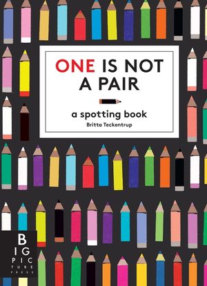 One Is Not a Pair image number 0