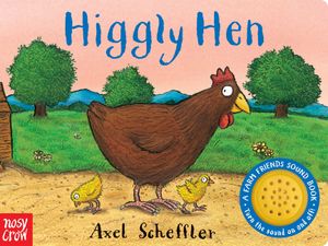 Higgly Hen: A Farm Friends Sound Book image number 0