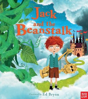 Jack and the Beanstalk: A Nosy Crow Fairy Tale image number 0