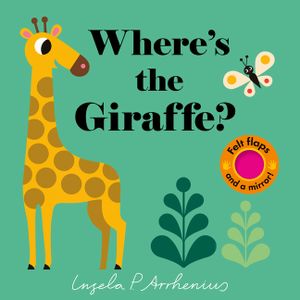 Where's the Giraffe? image number 0