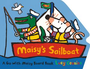 Maisy's Sailboat image number 0