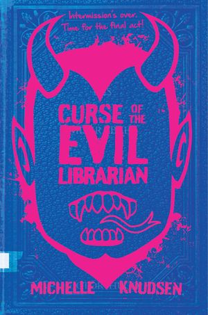 Curse of the Evil Librarian image number 0