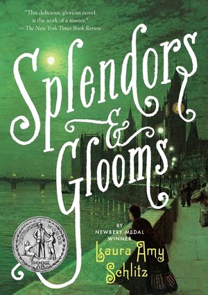 Splendors and Glooms image number 0