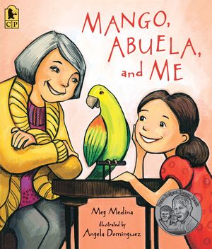 Mango, Abuela, and Me image number 0