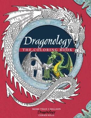 Dragonology Coloring Book image number 0