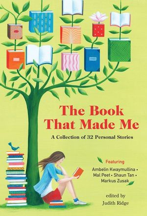 The Book That Made Me: A Collection of 32 Personal Stories image number 0