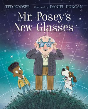 Mr. Posey's New Glasses image number 0