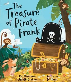 The Treasure of Pirate Frank image number 0