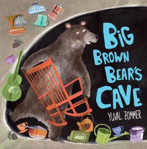 Big Brown Bear's Cave image number 0