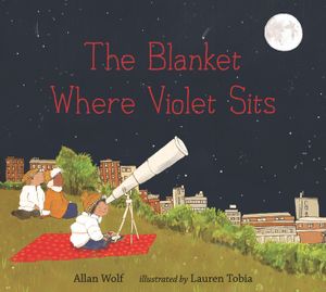 The Blanket Where Violet Sits image number 0