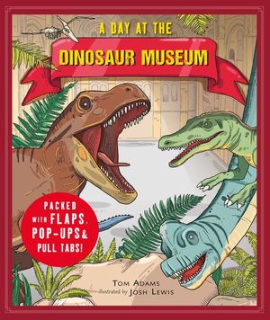 A Day at the Dinosaur Museum image number 0