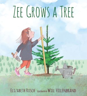 Zee Grows a Tree image number 0