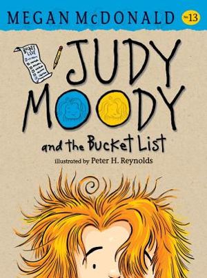Judy Moody and the Bucket List image number 0