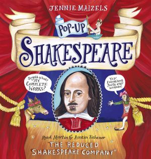 Pop-Up Shakespeare: Every Play and Poem in Pop-Up 3-D image number 0
