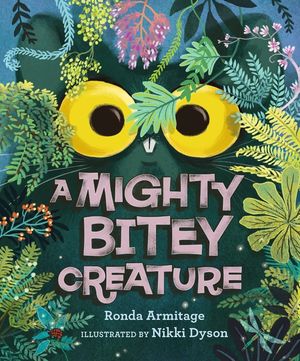 A Mighty Bitey Creature image number 0