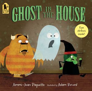 Ghost in the House image number 0