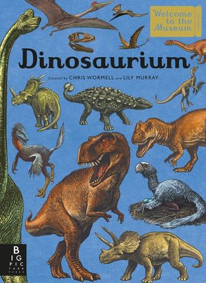Dinosaurium: Welcome to the Museum image number 0