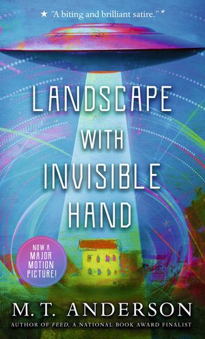 Landscape with Invisible Hand image number 0