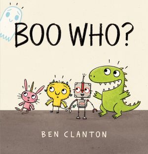 Boo Who? image number 0