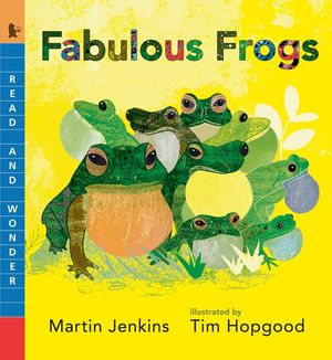 Fabulous Frogs image number 0
