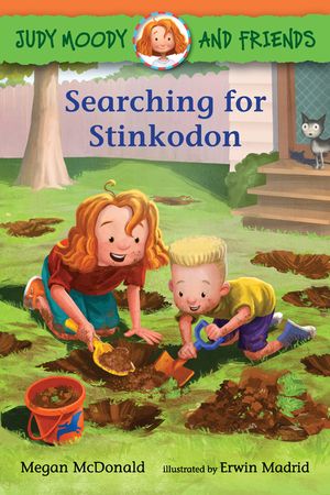 Judy Moody and Friends: Searching for Stinkodon image number 0