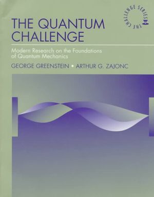 The Quantum Challenge: Modern Research image number 0