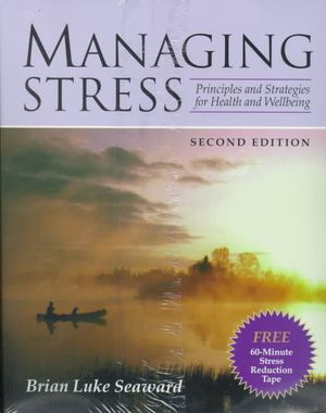 Managing Stress : Principles and Strategies for Health and Wellbeing image number 0