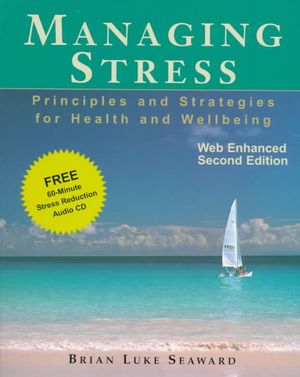Managing Stress: Principles and Strategies for Health and Wellbeing, Web-Enhanced image number 0