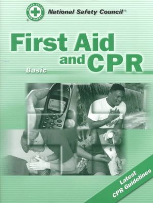 First Aid and CPR Basic image number 0