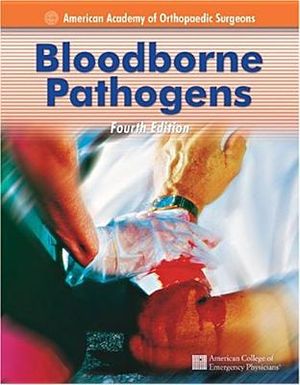 Bloodborne Pathogens, Fourth Edition image number 0