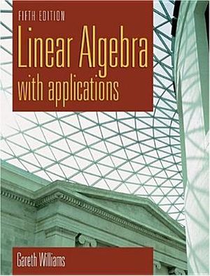 Linear Algebra with Applications image number 0