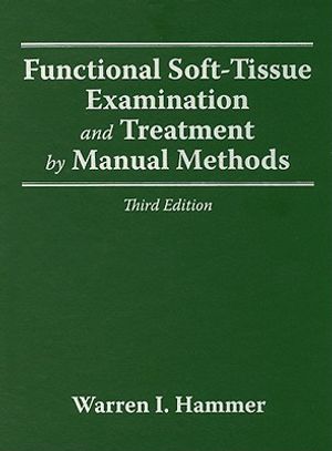 Functional Soft Tissue Examination and Treatment by Manual Methods image number 0