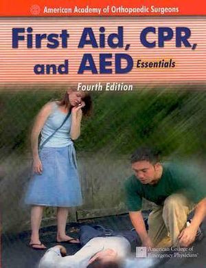 First Aid, CPR, & AED image number 0