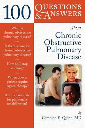 100 Questions & Answers about Chronic Obstructive Pulmonary Disease (Copd) image number 0