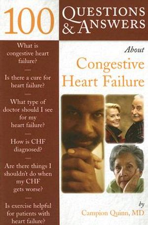 100 Questions & Answers about Congestive Heart Failure image number 0