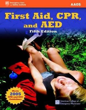 First Aid, CPR, and AED image number 0