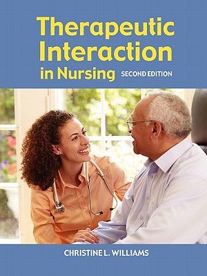Therapeutic Interaction in Nursing image number 0