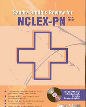 Sandra Smith's Review for Nclex-PN (Revised) image number 0