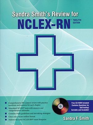 Sandra Smith's Review for Nclex-RN image number 0