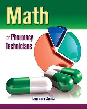 Math for Pharmacy Technicians image number 0