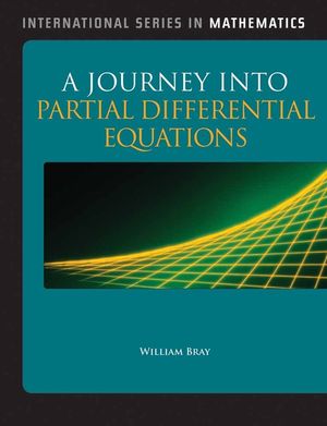 A Journey Into Partial Differential Equations image number 0