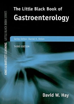 The Little Black Book of Gastroenterology image number 0