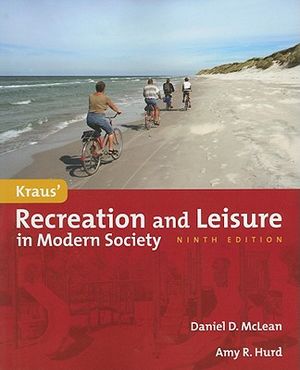 Kraus' Recreation and Leisure in Modern Society image number 0