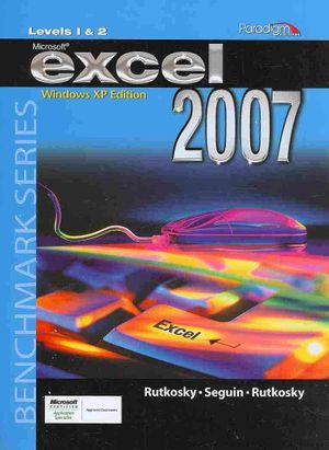 Microsoft Excel 2007: Levels 1 & 2 image number 0