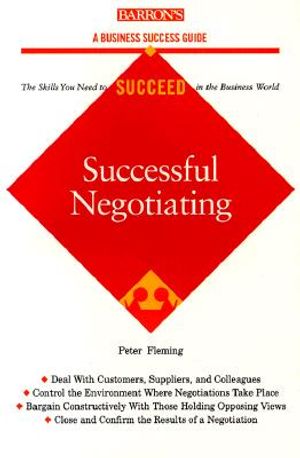 Successful Negotiating image number 0