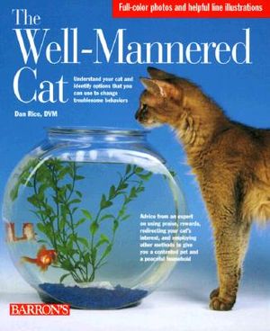 The Well-Mannered Cat image number 0