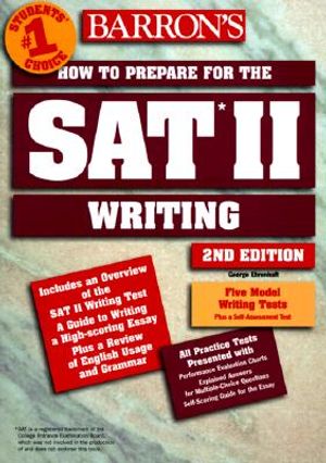 How to Prepare for the SAT II: Writing image number 0