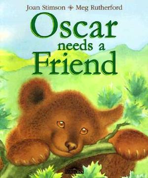 Oscar Needs a Friend image number 0
