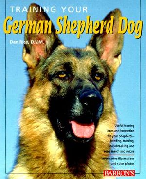 Training Your German Shepherd image number 0