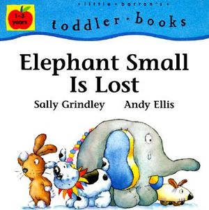 Elephant Small is Lost image number 0